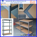 Neue Art-Industrie Heav-Duty Warehouse Racking / Regale ohne Pins